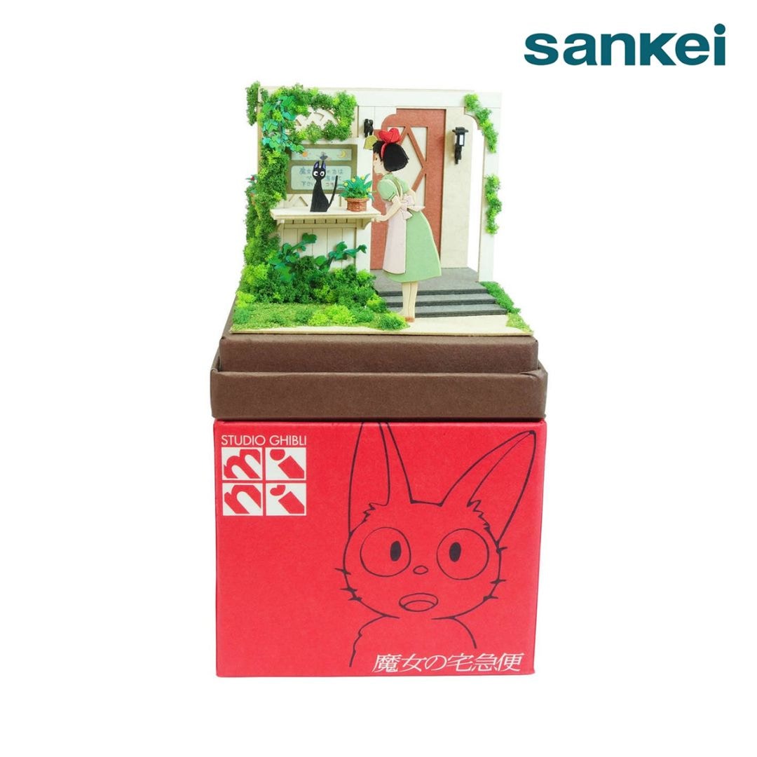 さんけい スタジオジブリ mini 出発の日 (MP07-122)
