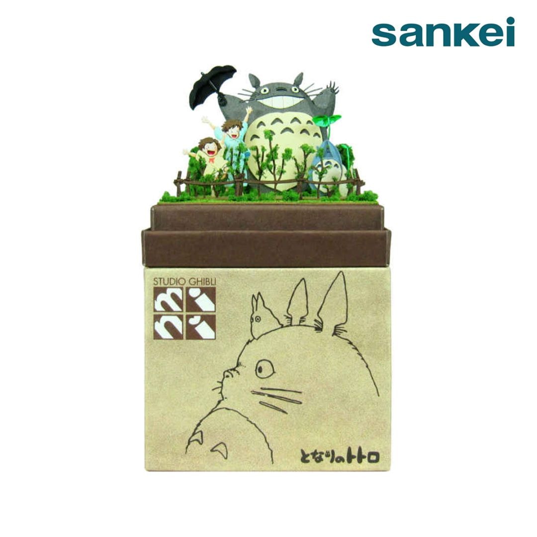 さんけい スタジオジブリ mini ドンドコ踊り (MP07-49)