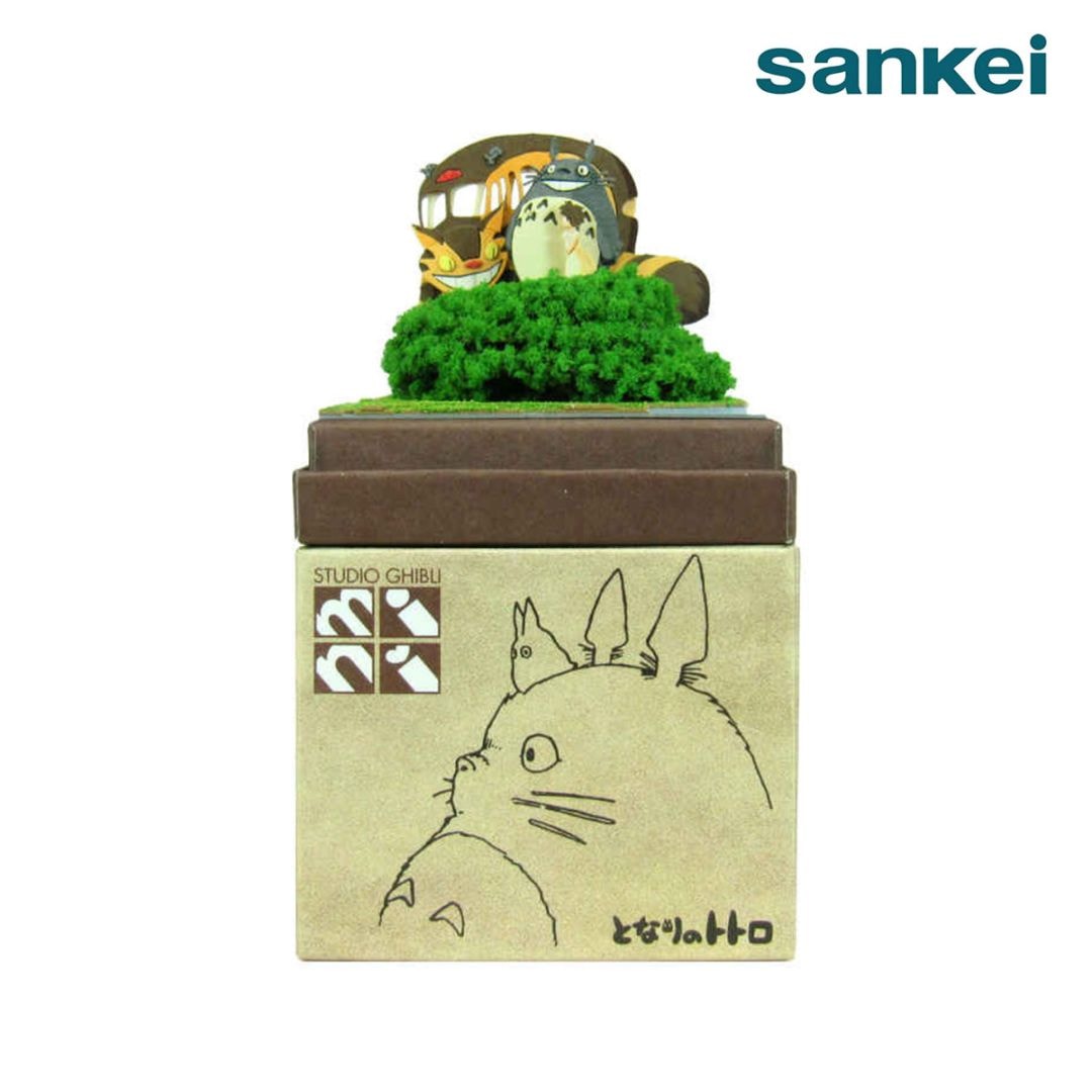 さんけい スタジオジブリ mini メイをさがして (MP07-50)