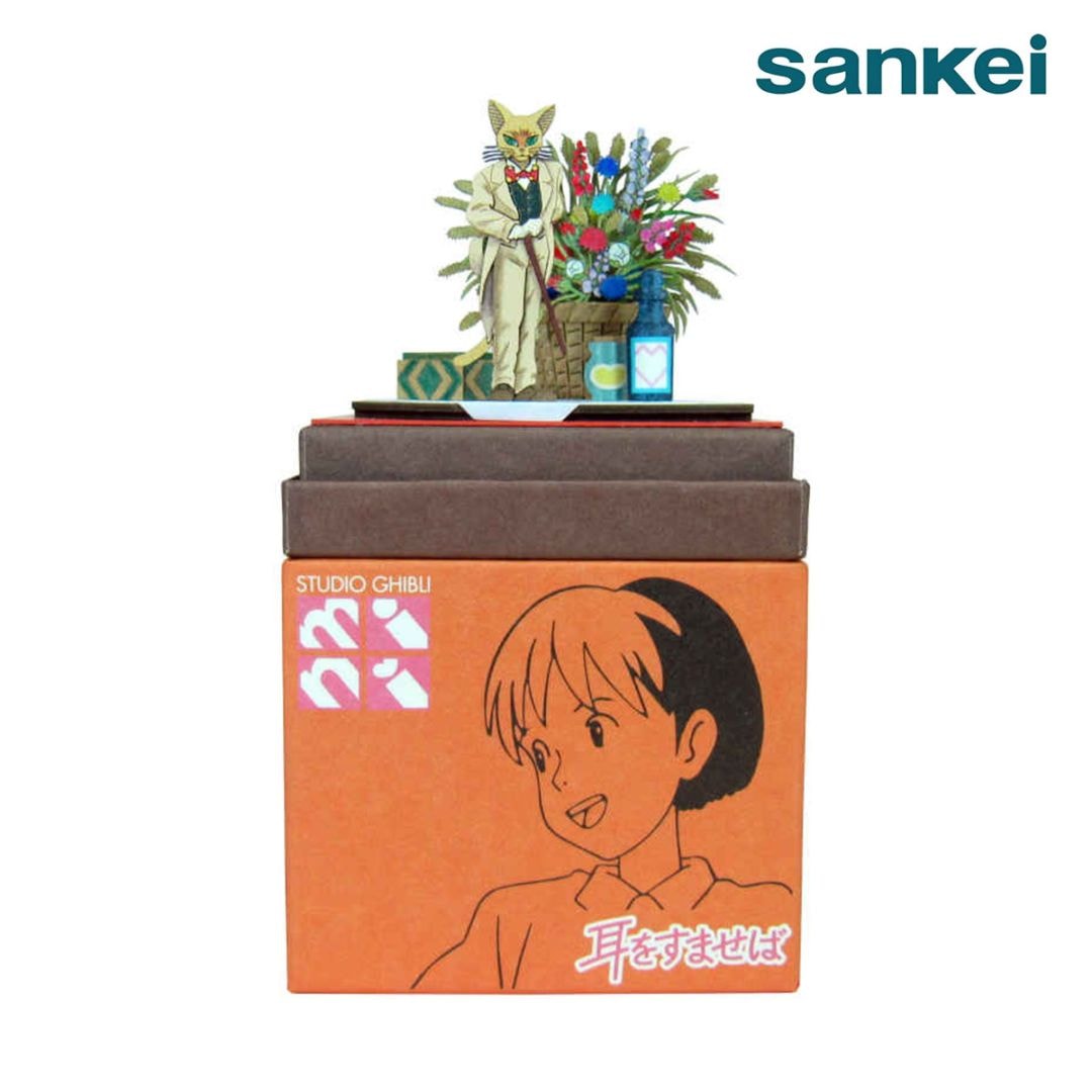 商品一覧,ペーパークラフト,さんけい みにちゅあーとキット,ジブリ 耳