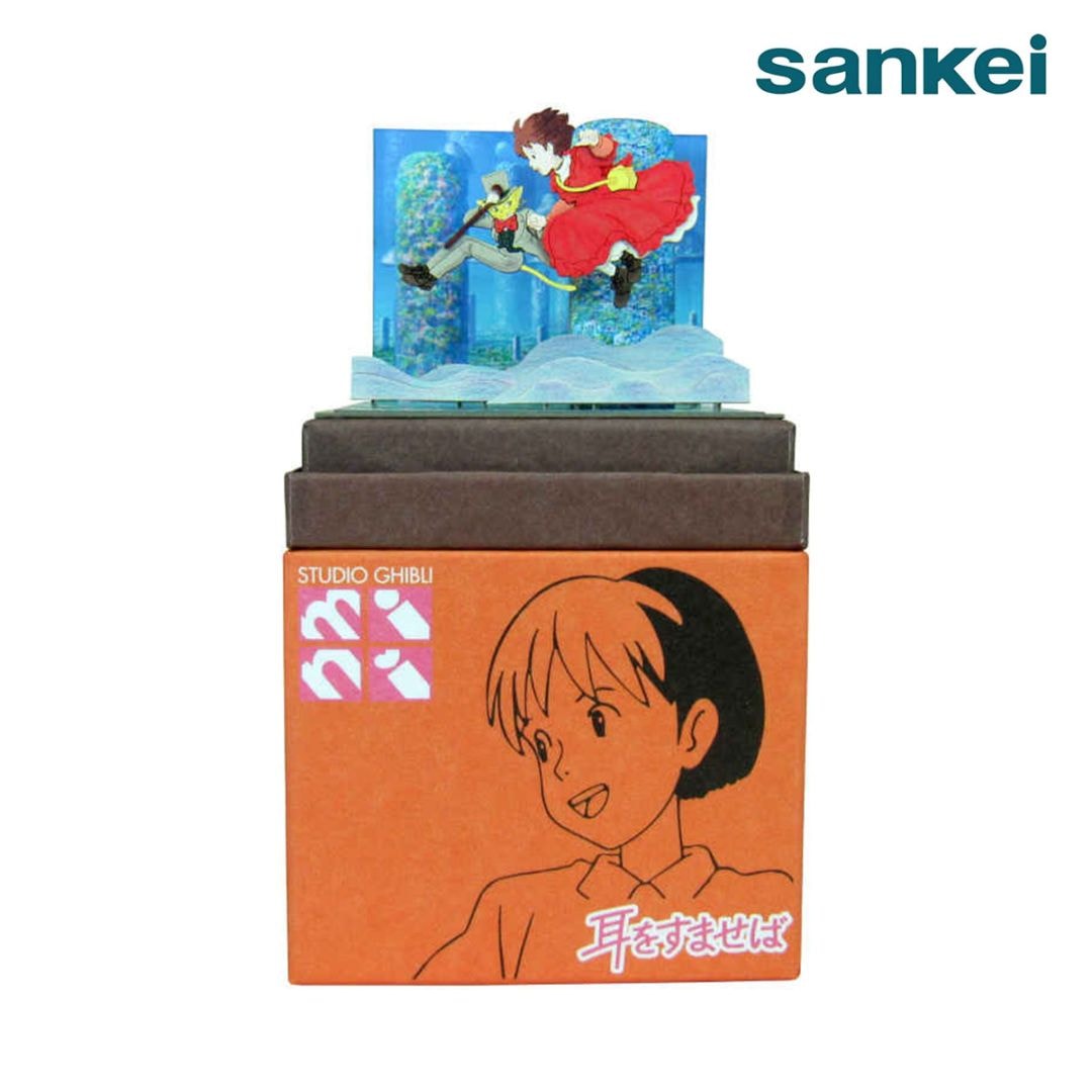 商品一覧,ペーパークラフト,さんけい みにちゅあーとキット,ジブリ 耳