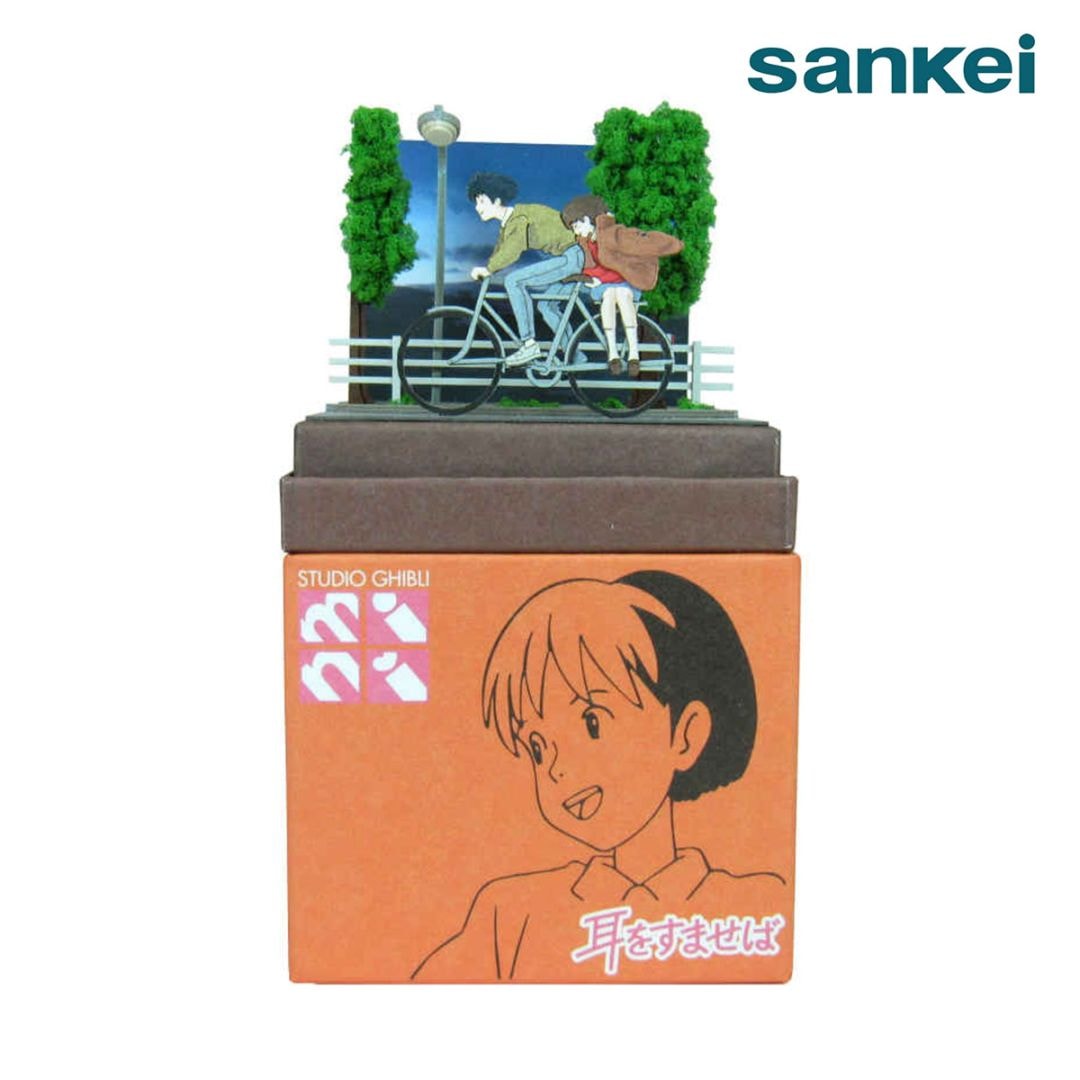 商品一覧,ペーパークラフト,さんけい みにちゅあーとキット,ジブリ 耳