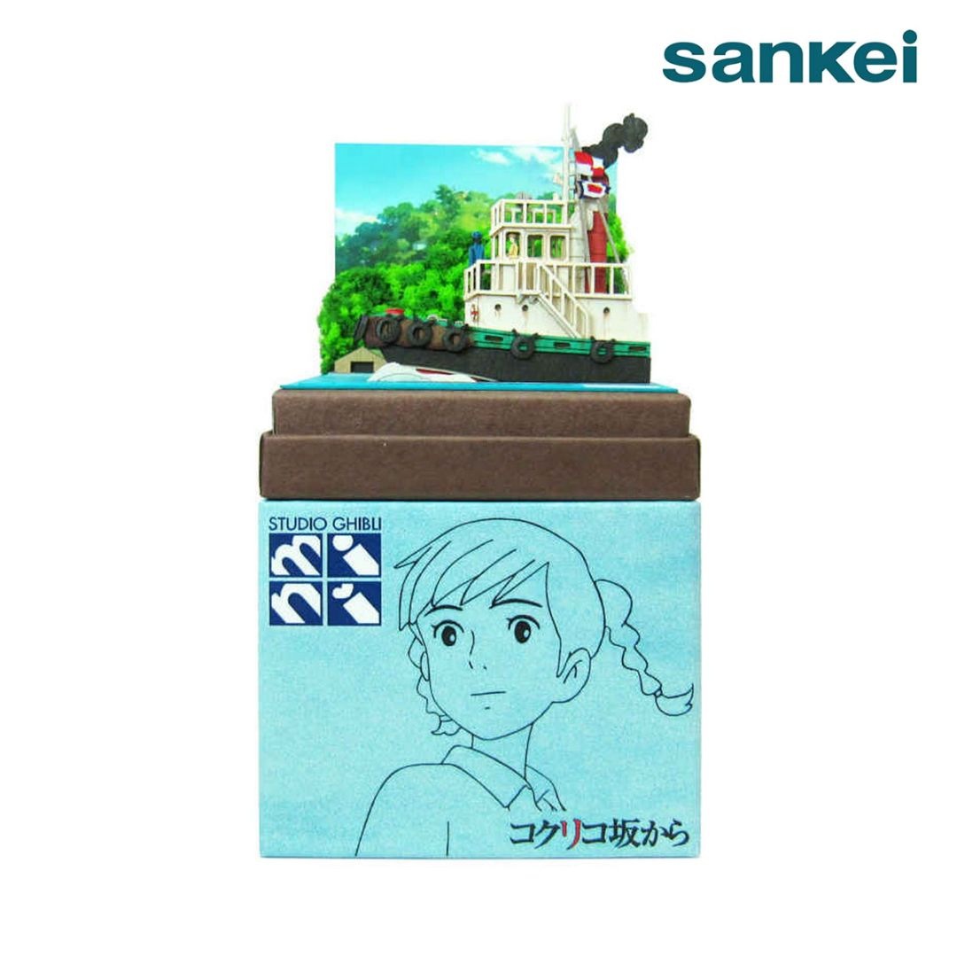 商品一覧,ペーパークラフト,さんけい みにちゅあーとキット,ジブリ