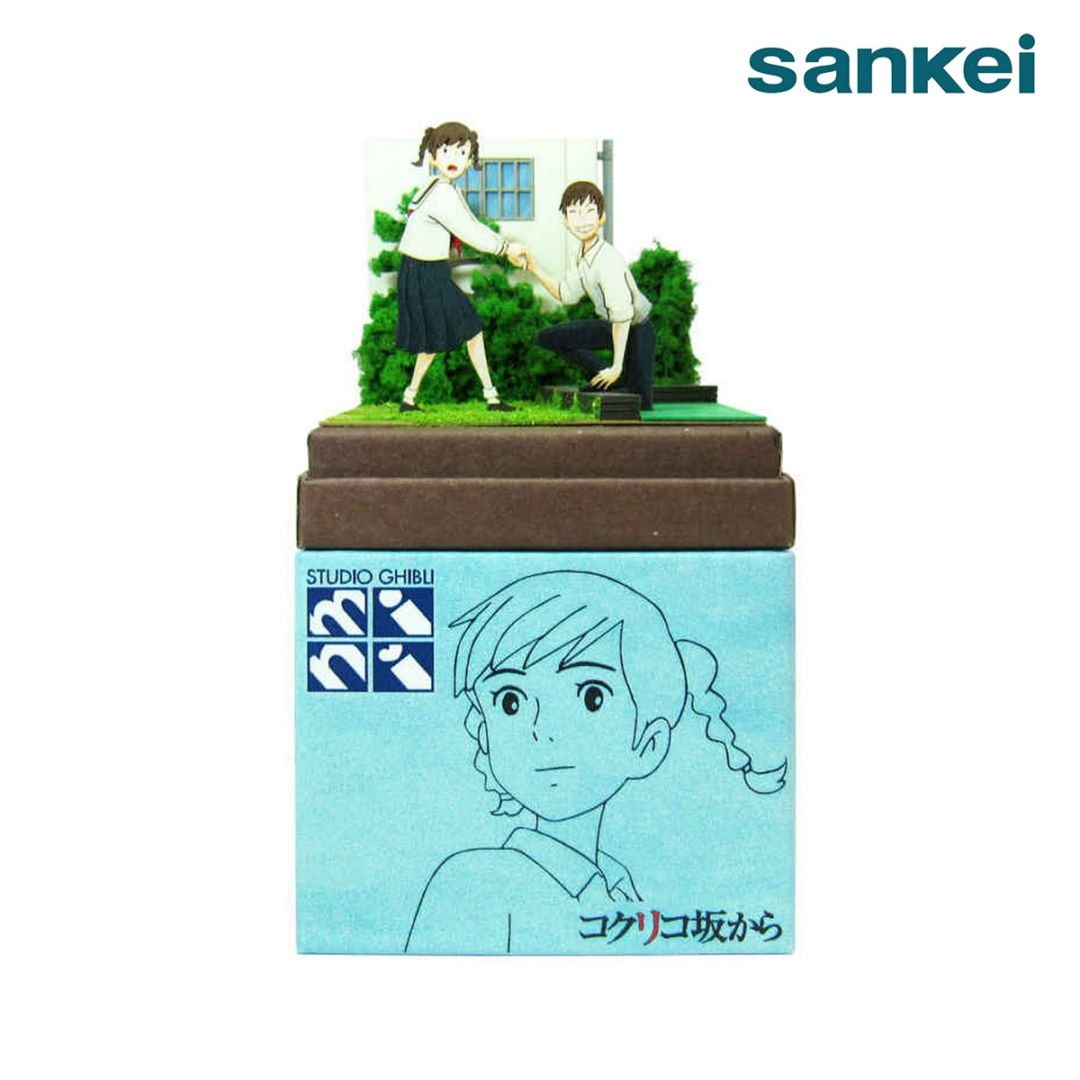 商品一覧,ペーパークラフト,さんけい みにちゅあーとキット,ジブリ