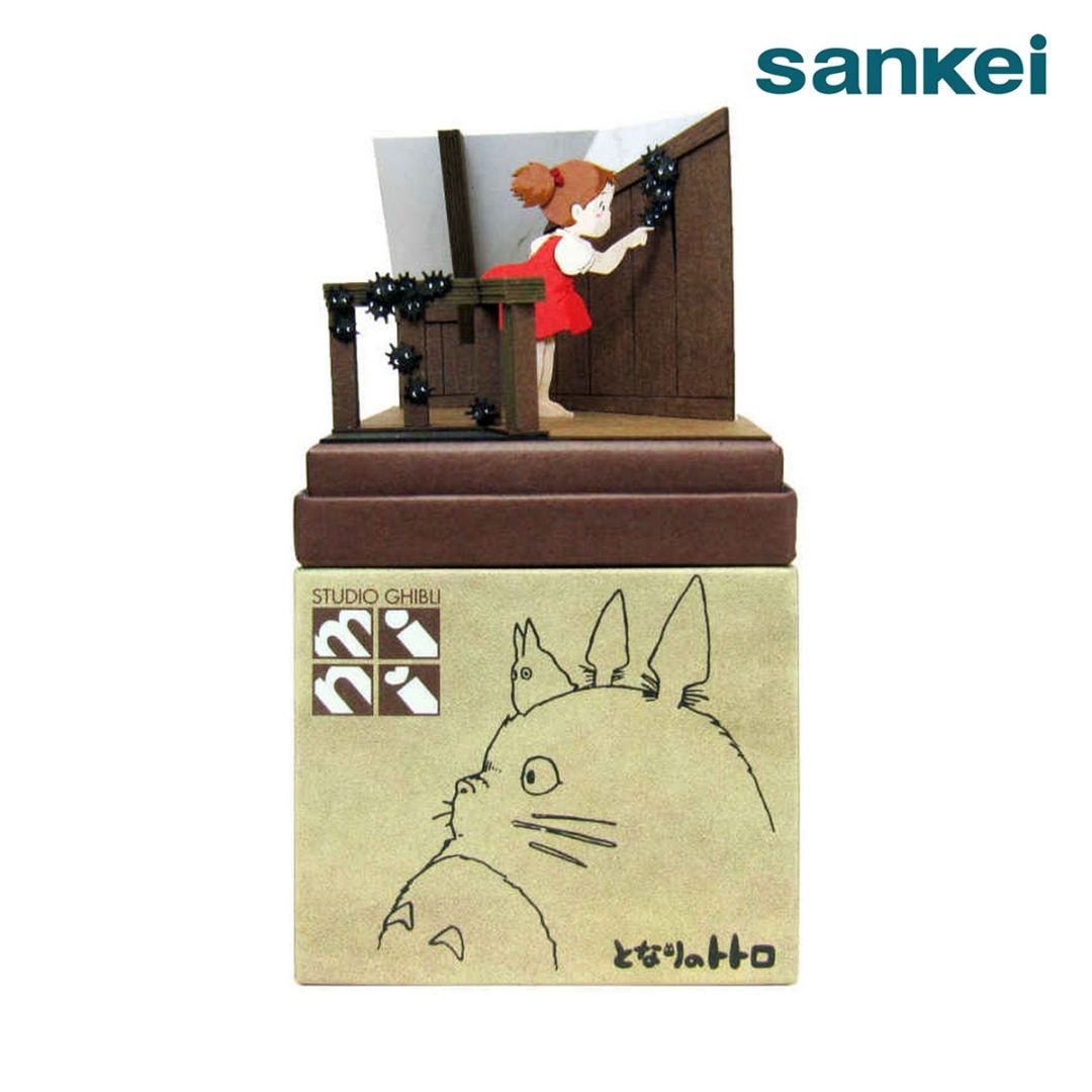 商品一覧,ペーパークラフト,さんけい みにちゅあーとキット,ジブリ