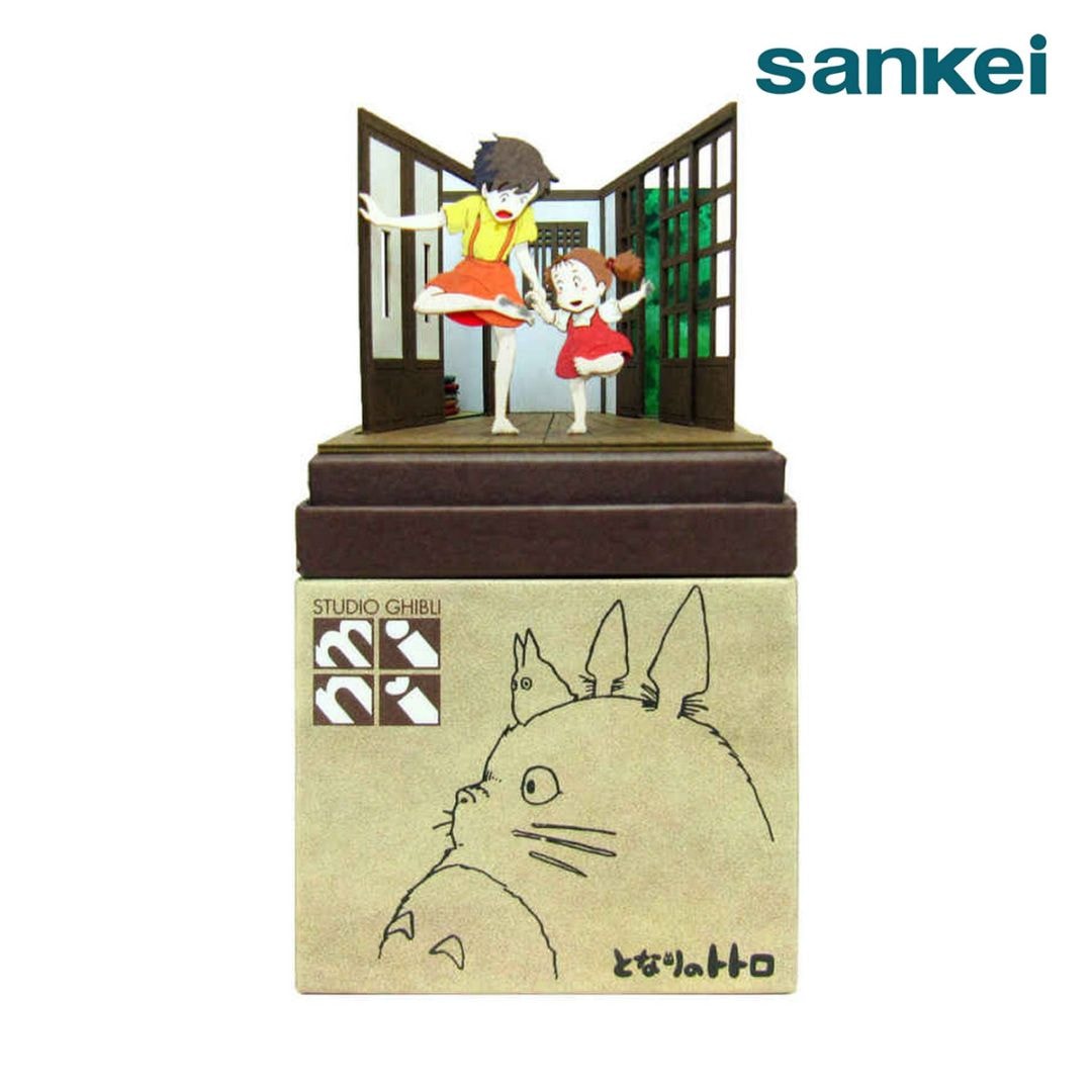 商品一覧,ペーパークラフト,さんけい みにちゅあーとキット,ジブリ