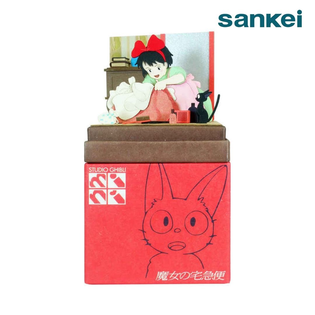 さんけい スタジオジブリ mini 今夜出発 (MP07-91)