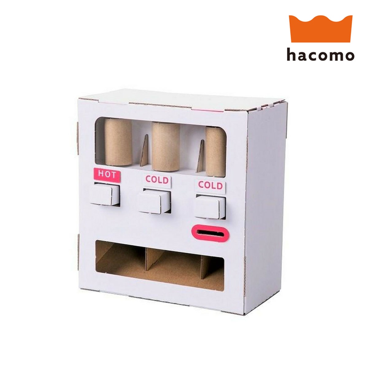 ハコモ ＷＯＷ 自動販売機 (4485)