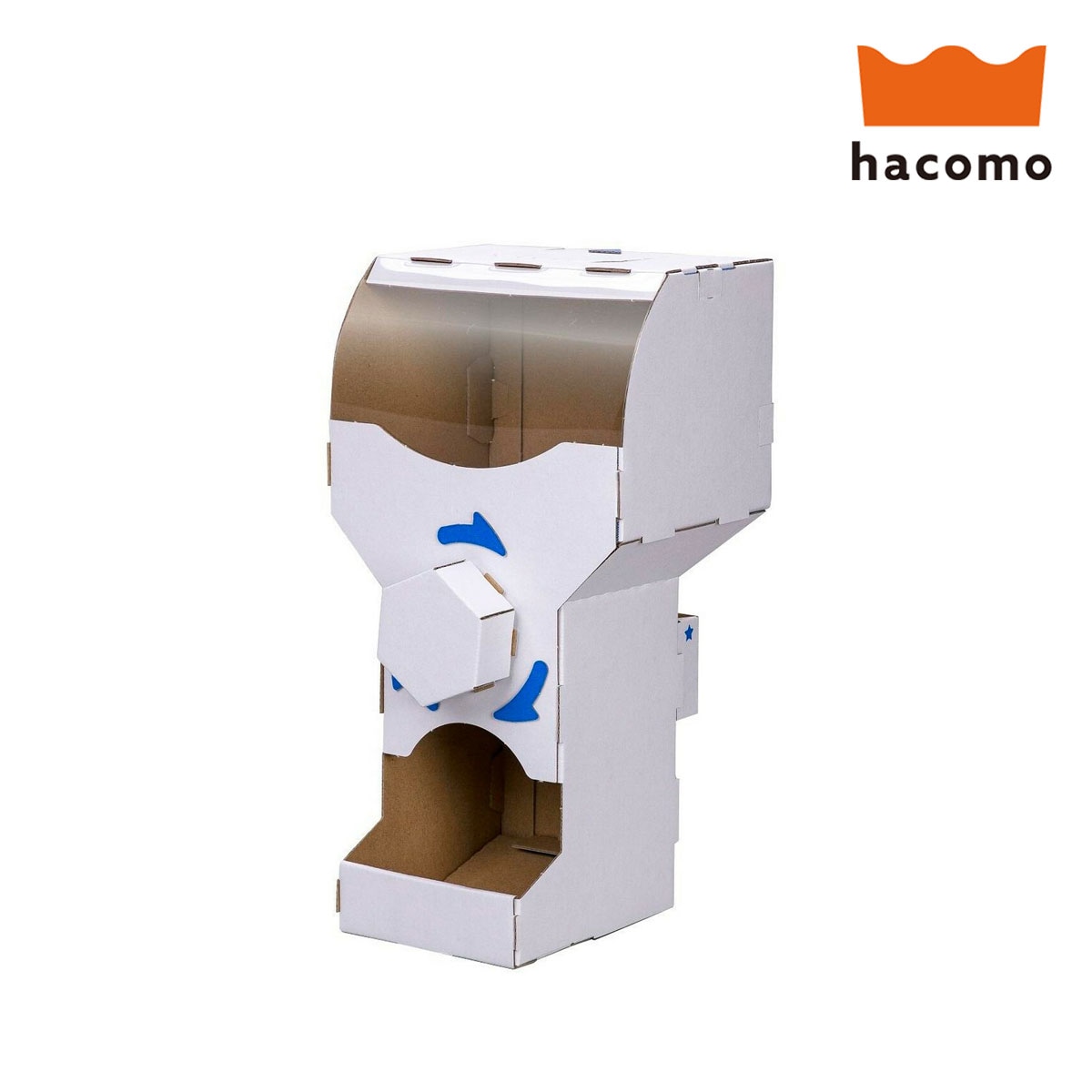 ハコモ ＷＯＷ カプセルガチャ (4492)