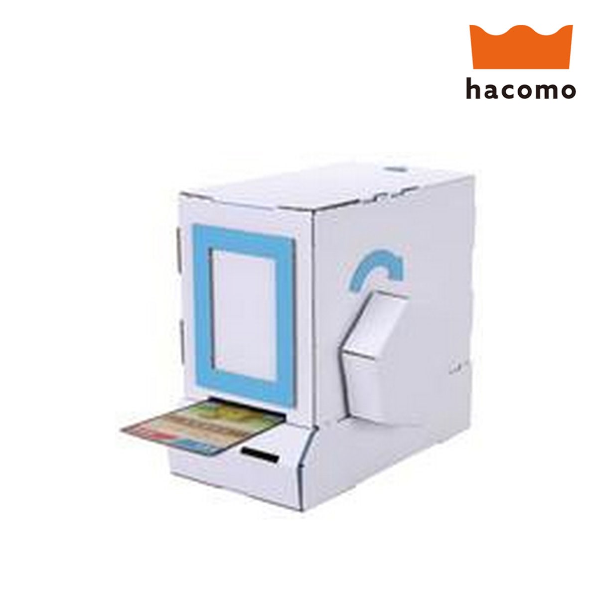 ハコモ ＷＯＷ カード販売機 (4515)