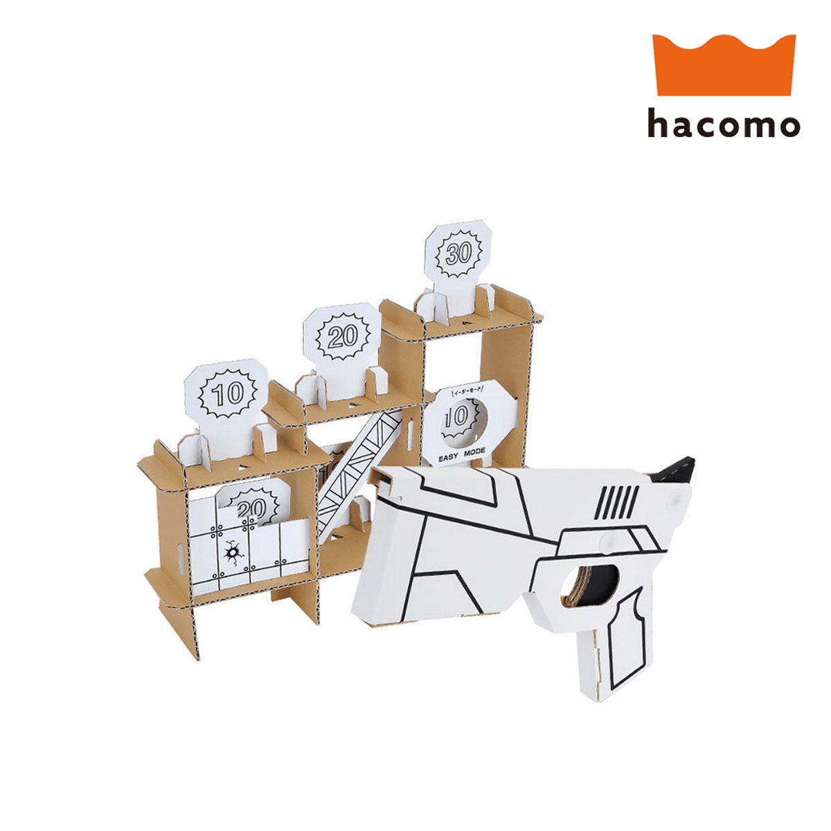 ハコモ ＷＯＷ シューティングゲーム (5079)