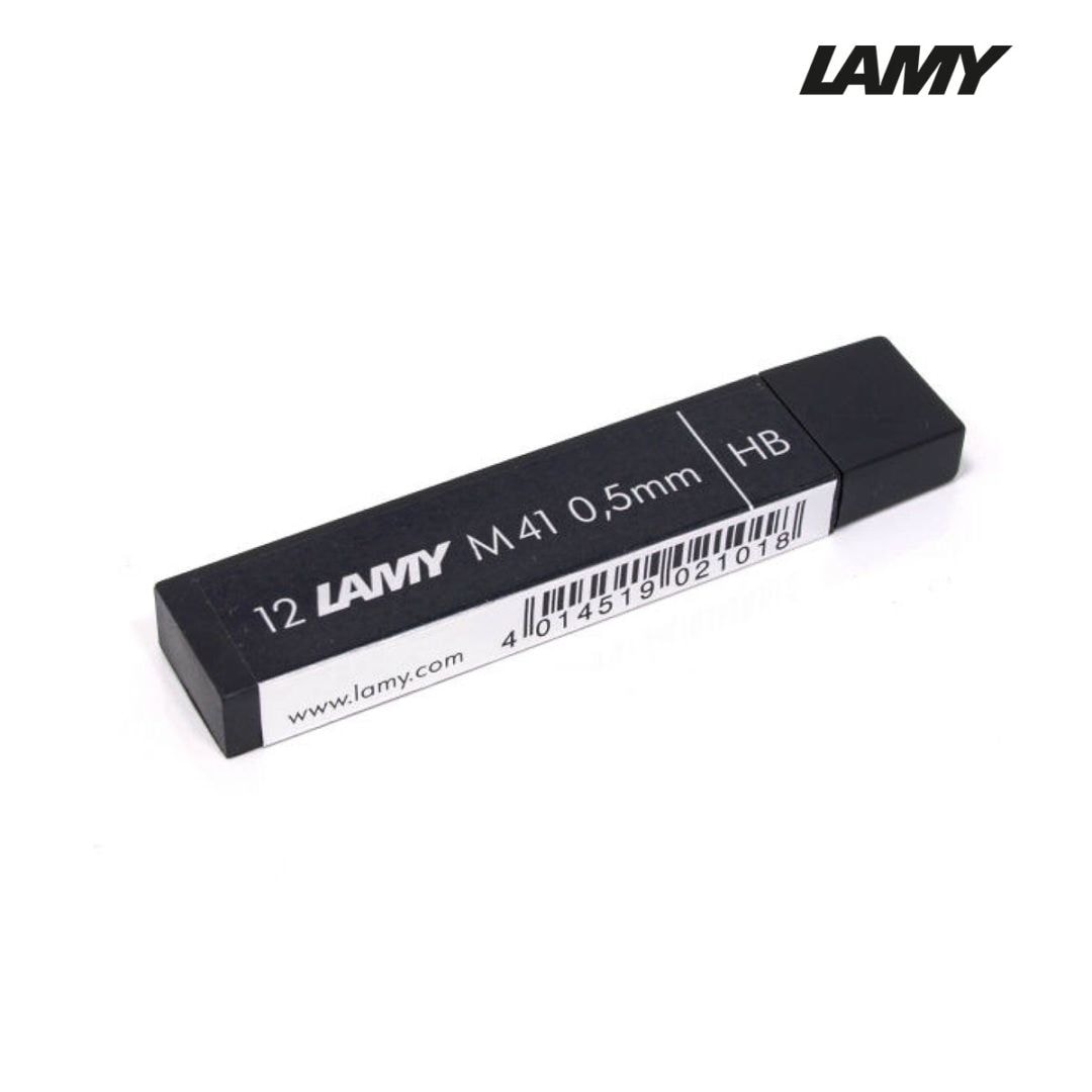 ラミー(LAMY) ペンシル替芯 HB M41 0.5mm (LM41)