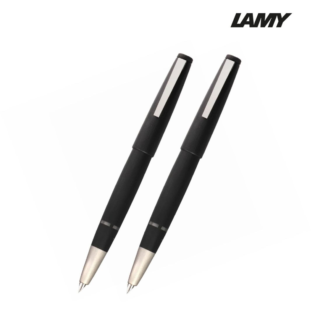 ラミー(LAMY) 2000 万年筆 各サイズ(E：極細/F：細字)