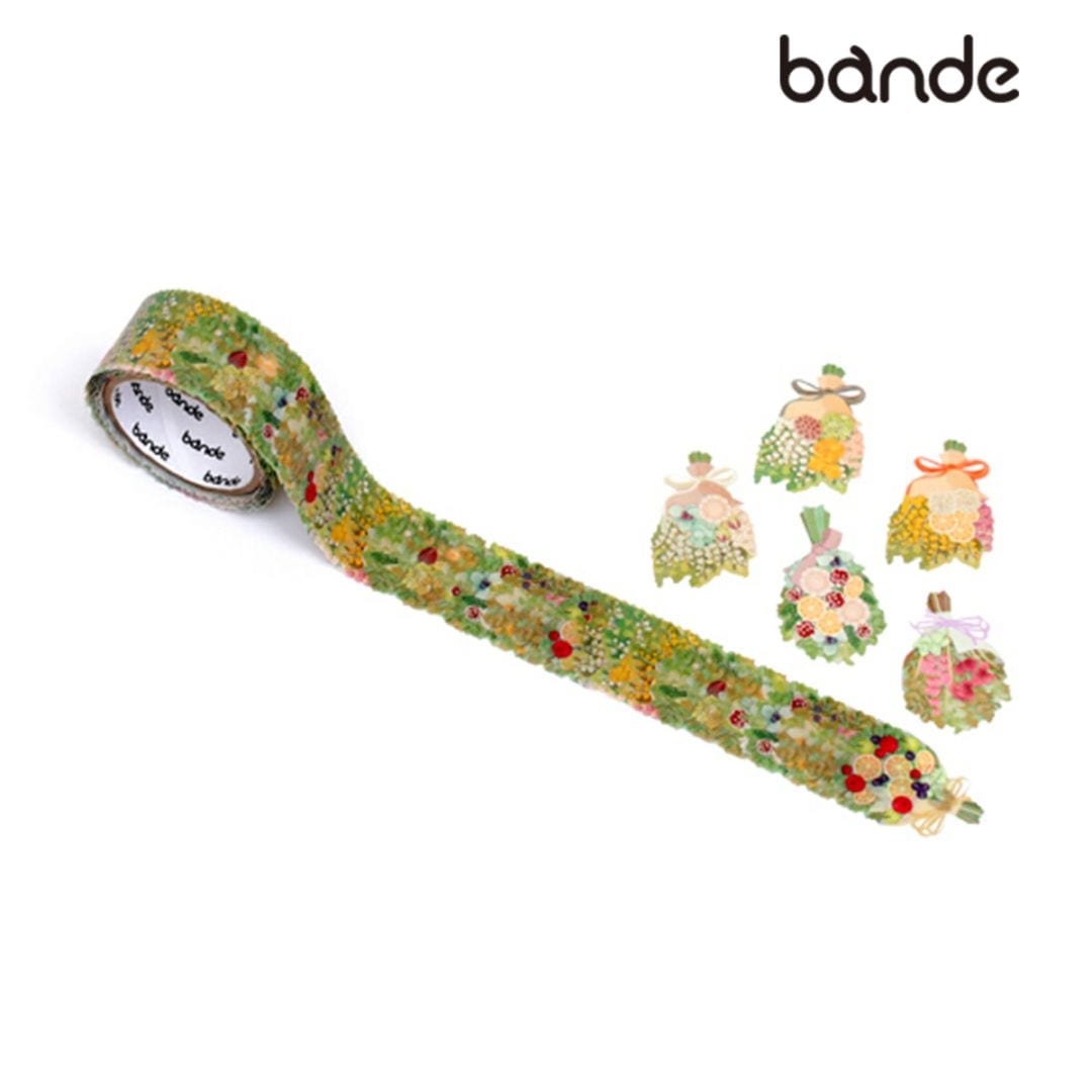 bande マスキングロールステッカー スワッグヴィンテージ (BDA615)