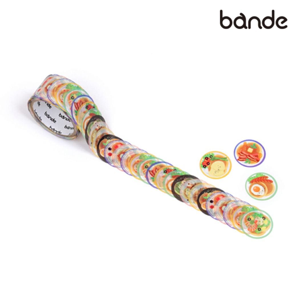 bande マスキングロールステッカー パンケーキ (BDA616)