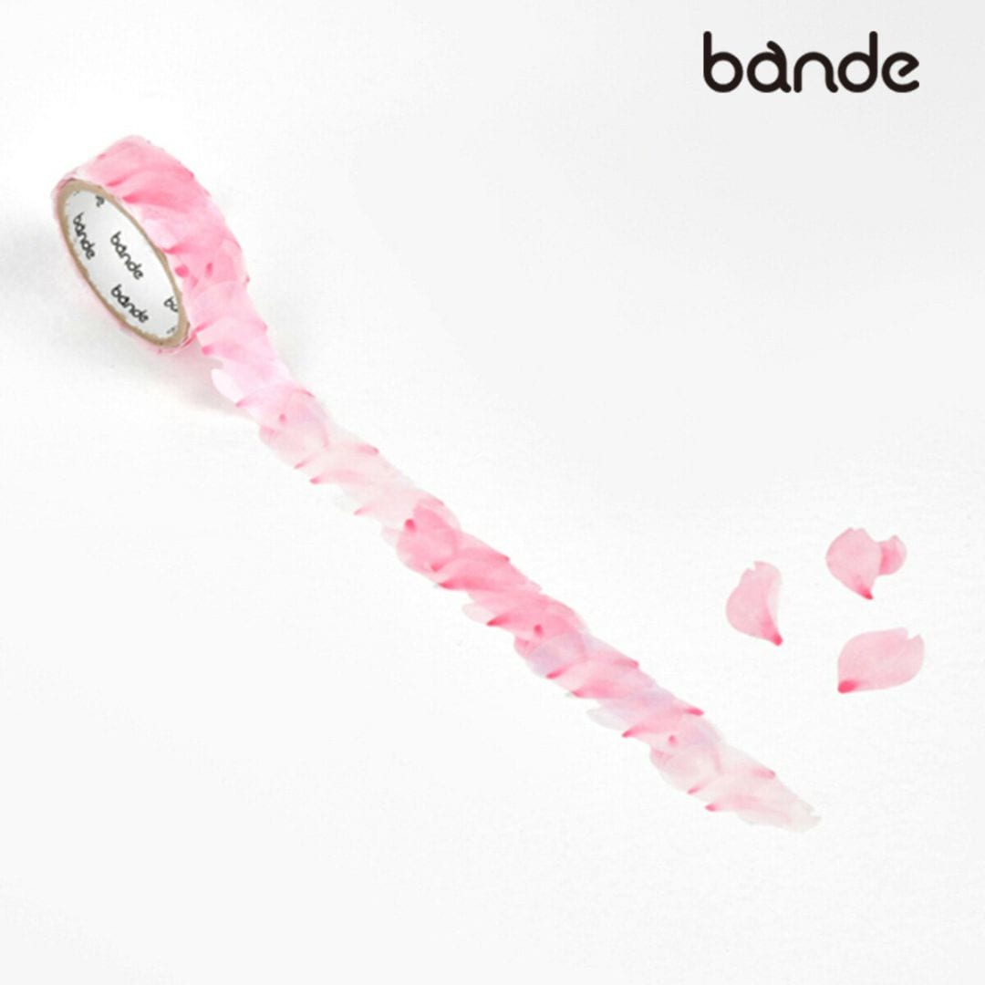 bande マスキングロールステッカー 桜の花びら－舞－ (BDA674)