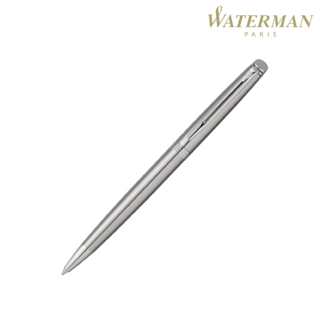 ウォーターマン メトロポリタン エッセンシャル ボールペン ステンレススチール CT (S0920460)