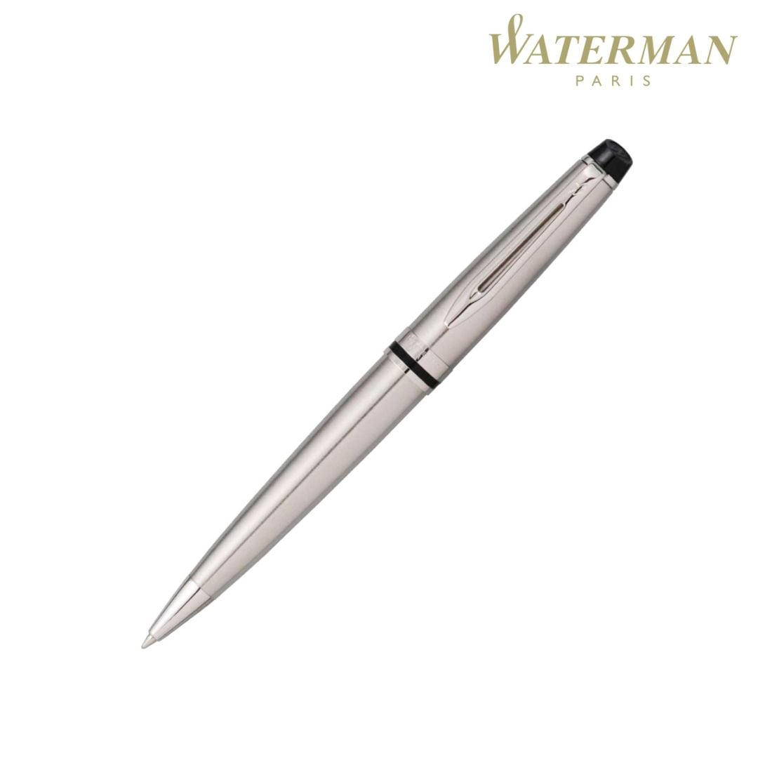 ウォーターマン エキスパート エッセンシャル ボールペン メタリックCT (S0952090)