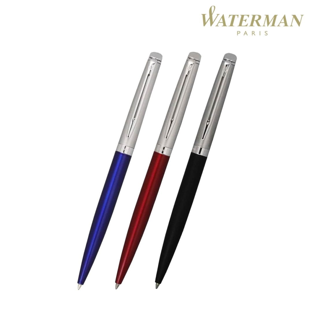 ウォーターマン メトロポリタン エッセンシャル ボールペン 全3色