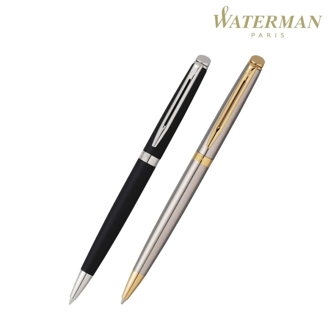 ウォーターマン メトロポリタン エッセンシャル ボールペン 全2色
