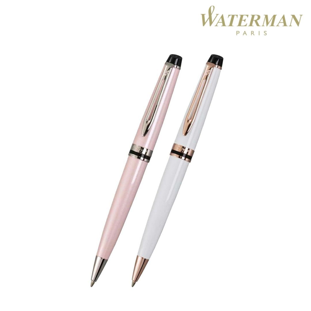 ウォーターマン エキスパート エッセンシャル ボールペン 全2色