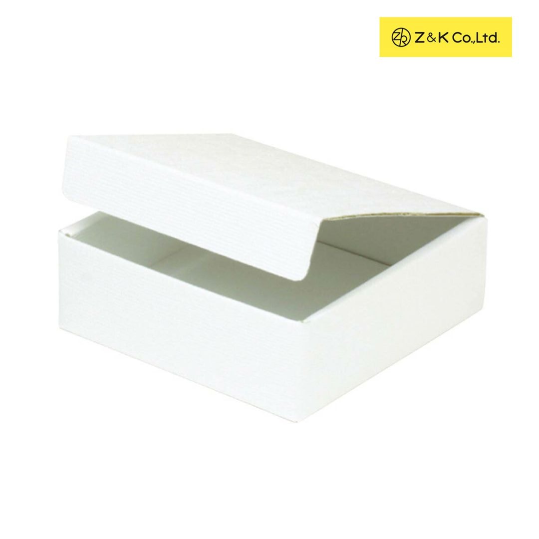 Z&K フラットボックス ホワイト