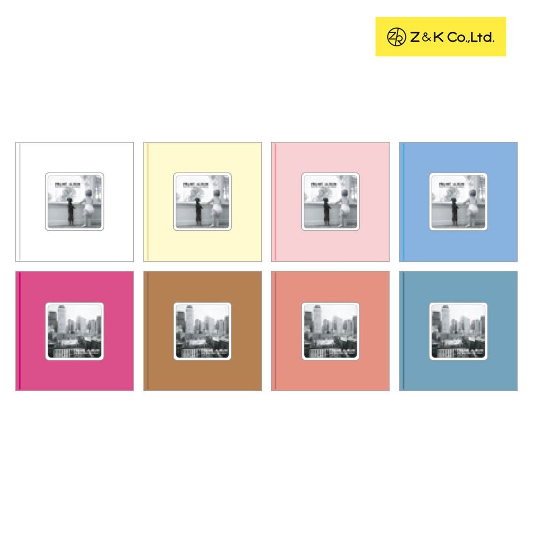 Z&K フレームアルバム S (全8色)
