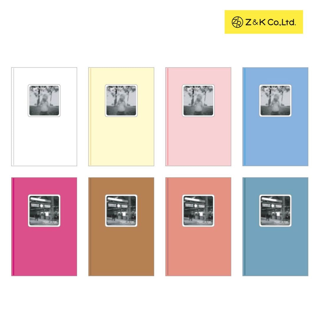 Z&K フレームアルバム M (全8色)