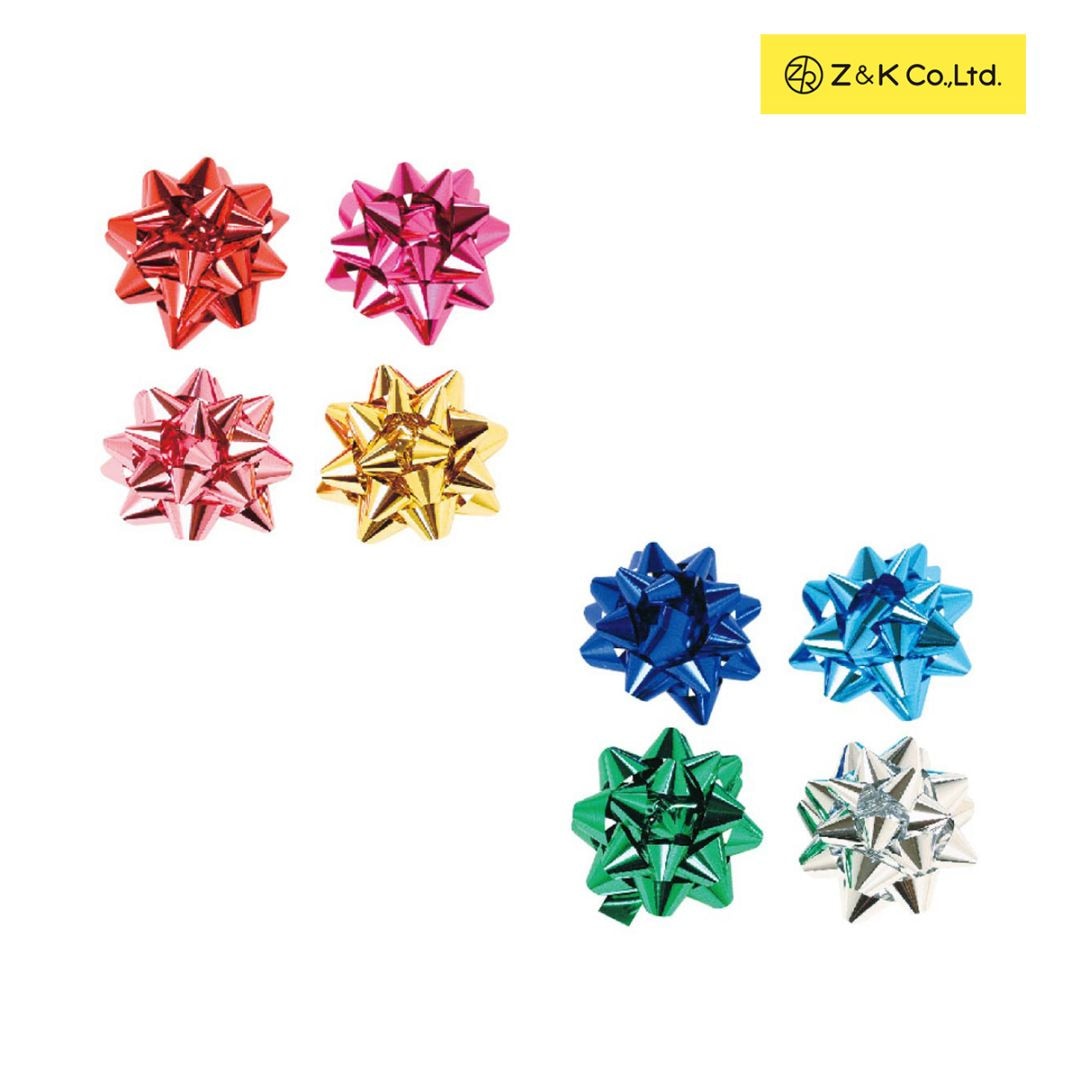 Z&K スターボウ S 4色セット (全2種）