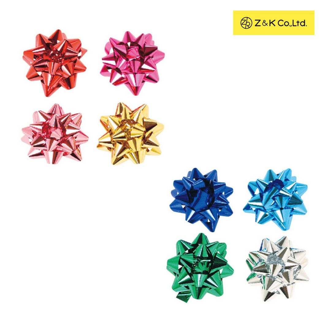 Z&K スターボウ M 4色セット (全2種）