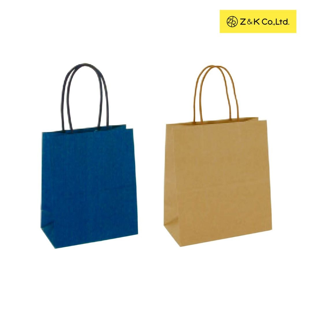 Z&K キャリーバッグ S 縦型 (全2色)