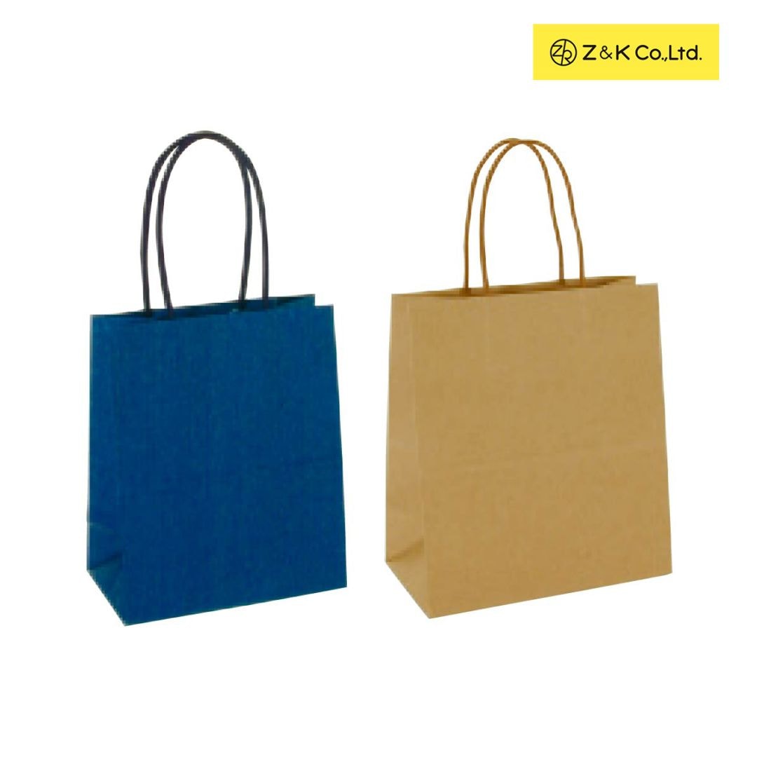 Z&K キャリーバッグ M 縦型 (全2色)