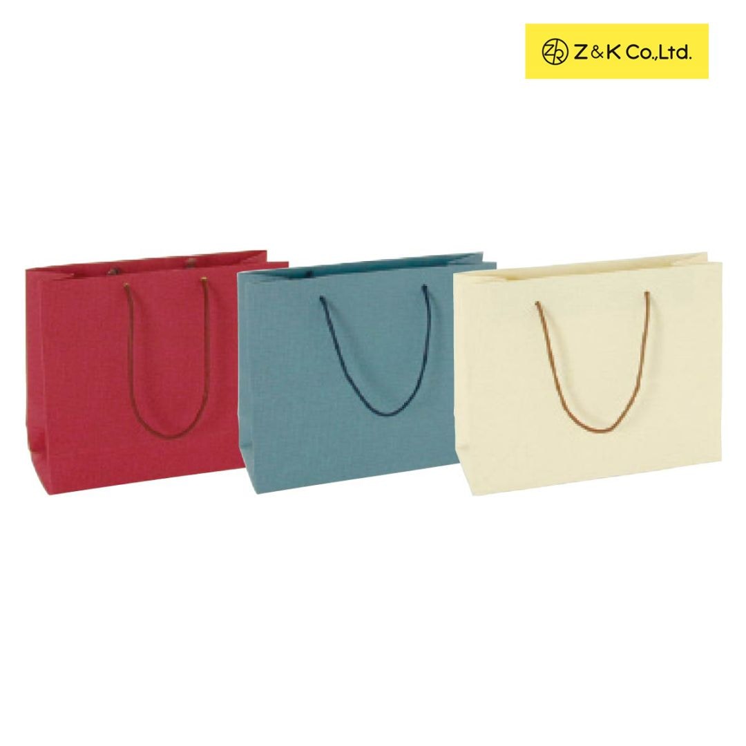 Z&K キャリーバッグ M 横型 (全3色)