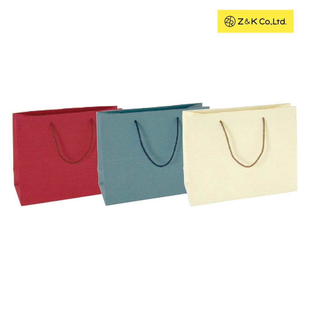 Z&K キャリーバッグ L 横型 (全3色)