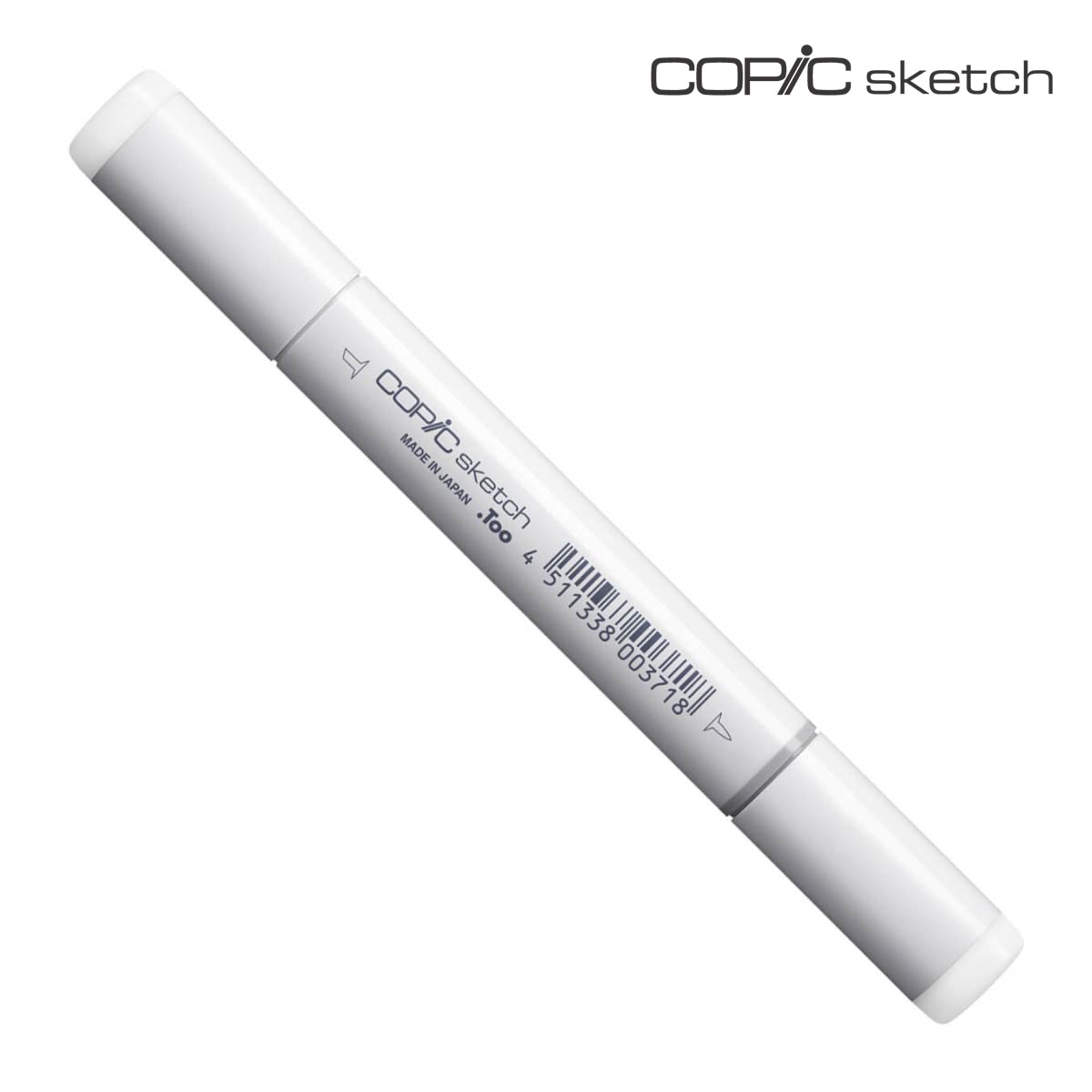 Too コピックスケッチ 空ペン