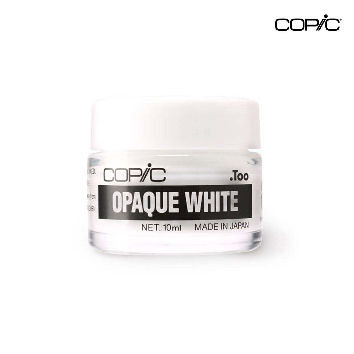 Too コピック オペークホワイト 10ml