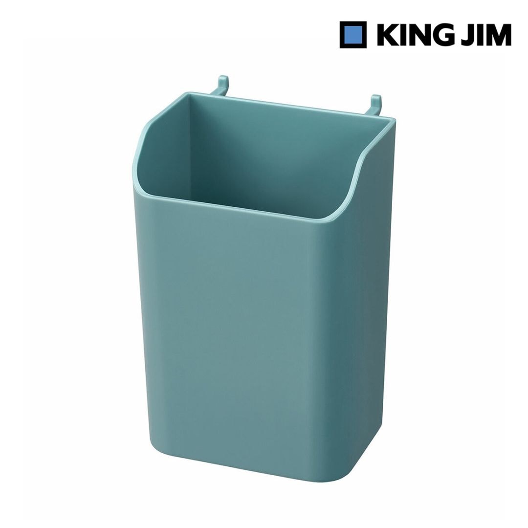 キングジム Kingjim PEGGY ペンスタンド 青