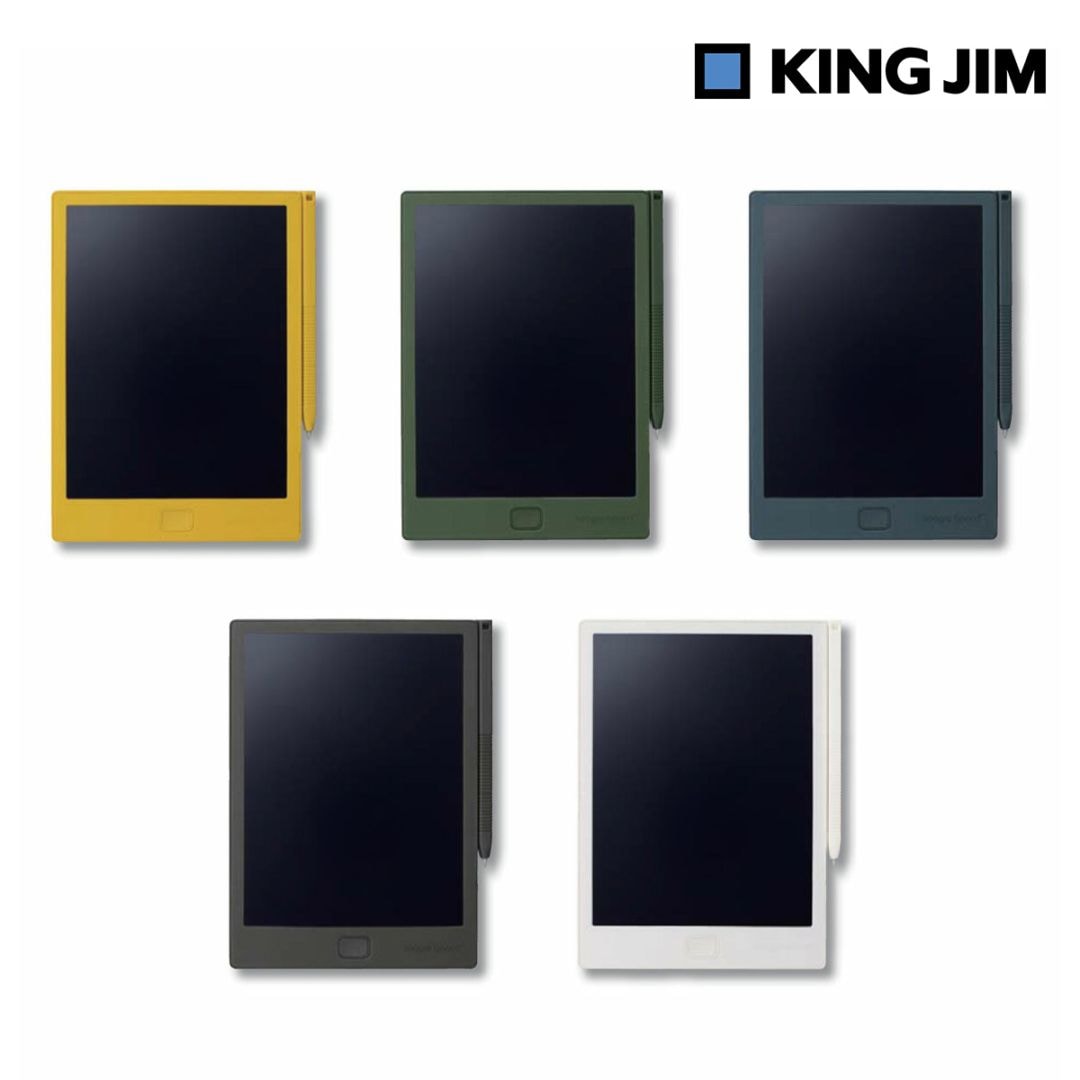キングジム Kingjim ブギ－ボ－ド 全5色