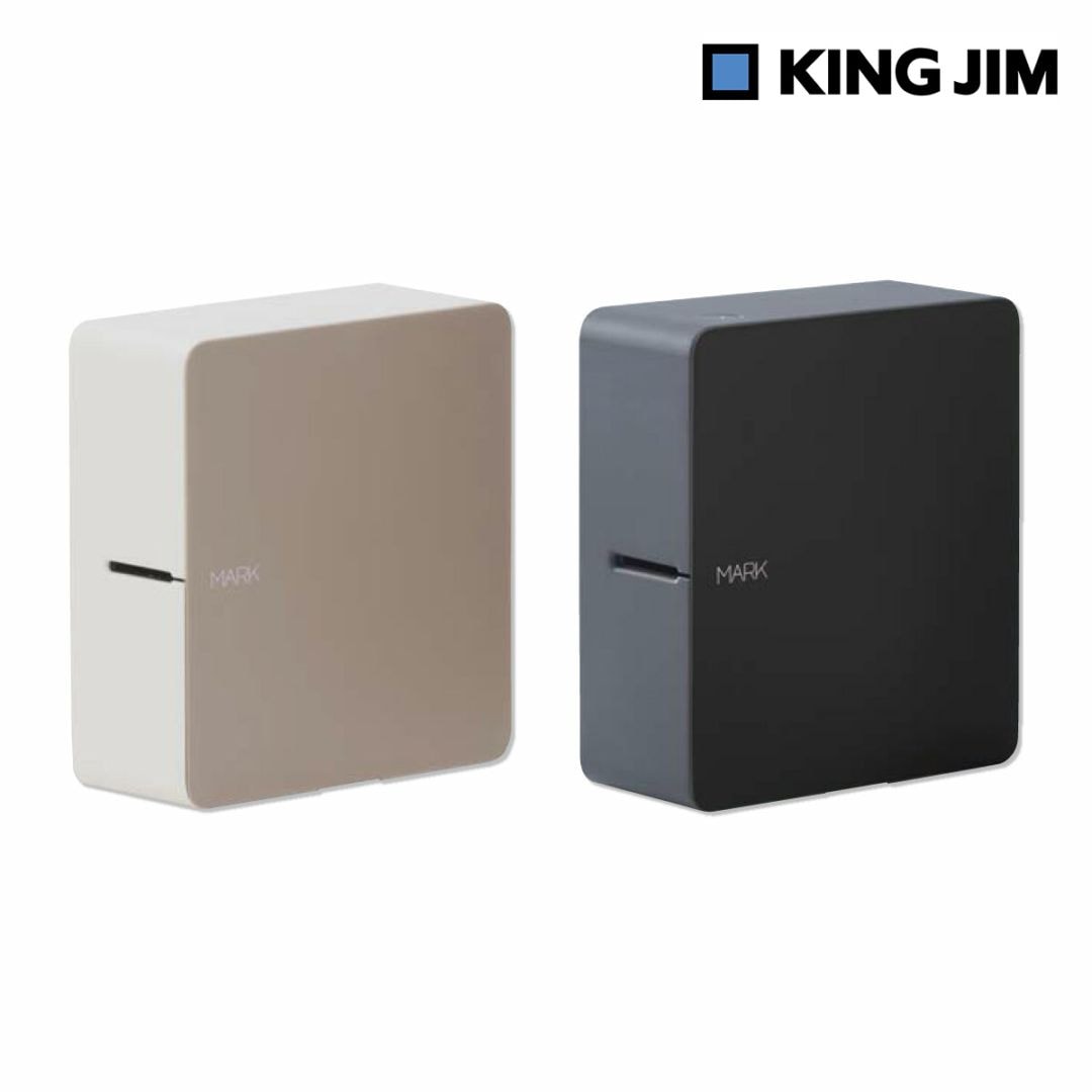 キングジム Kingjim ラベルプリンタ－「テプラ」PRO 全2色