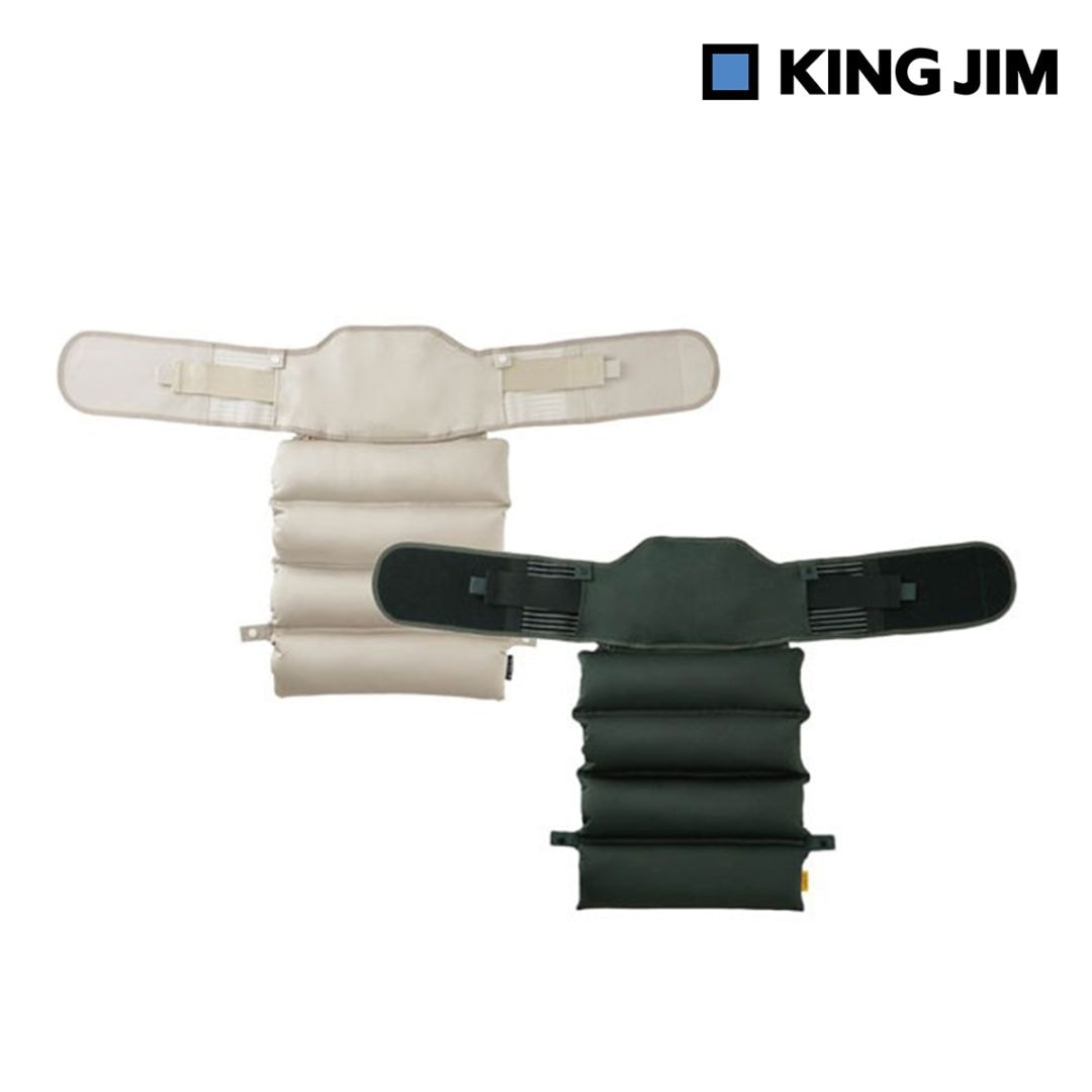 キングジム Kingjim クッションコルセット aimai アイマイ M/L/LL 全2色