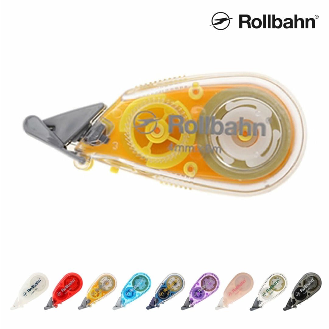 Rollbahn(ロルバーン) 修正テープ  全9色