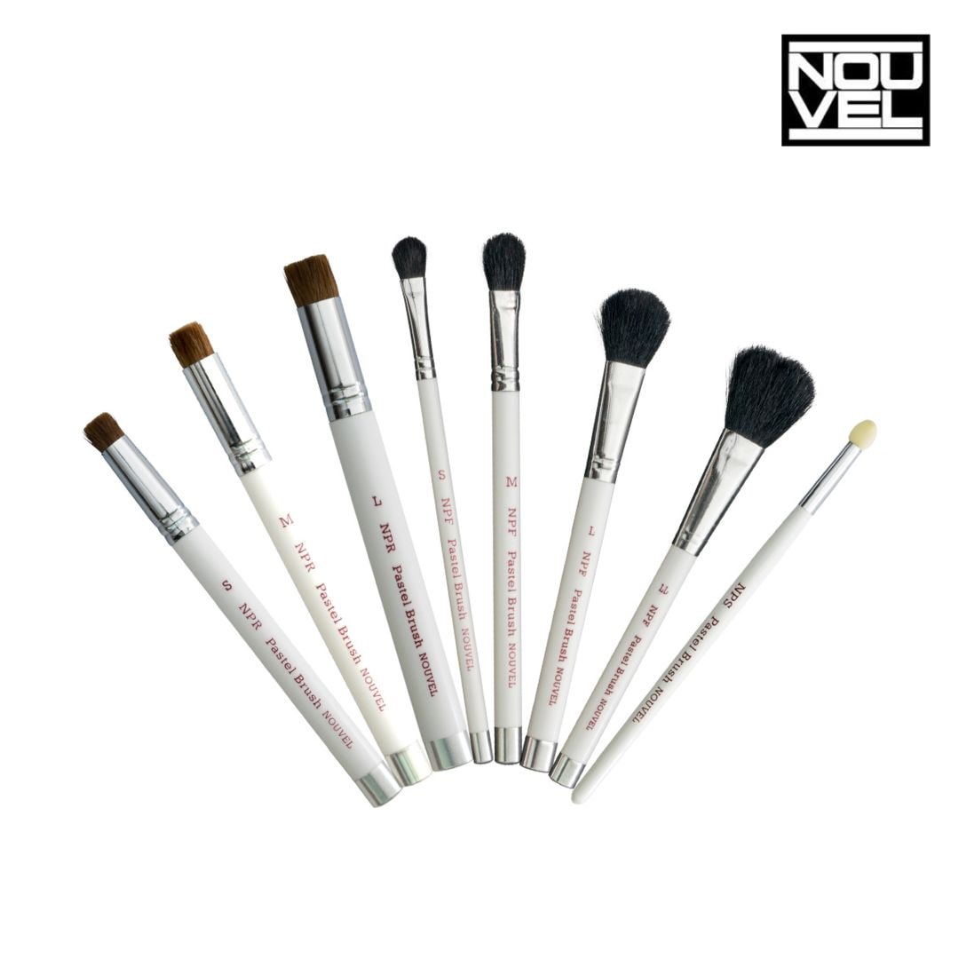 ヌーベル パステルブラシ 全8種