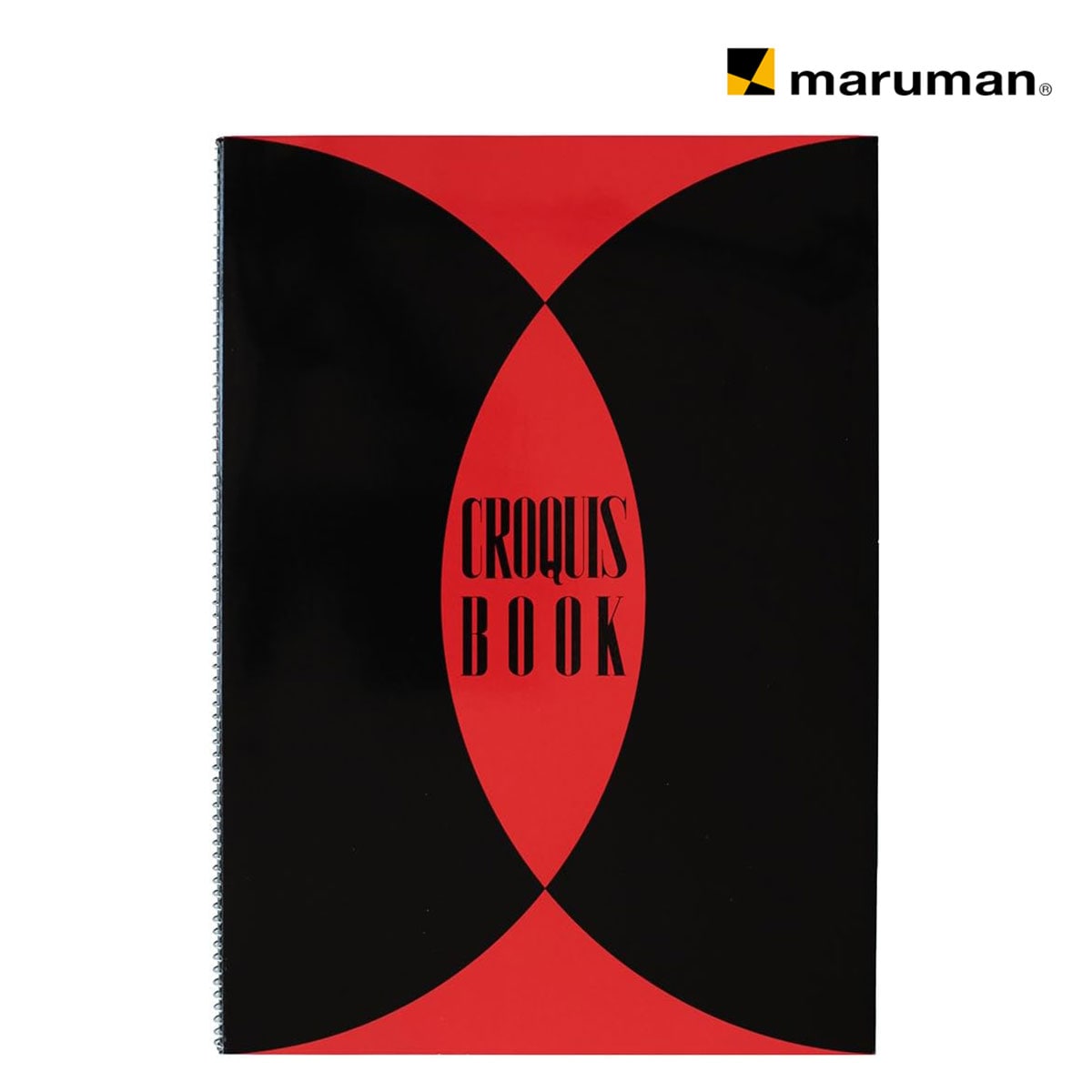 マルマン スタンダード クロッキー B4 クリーム