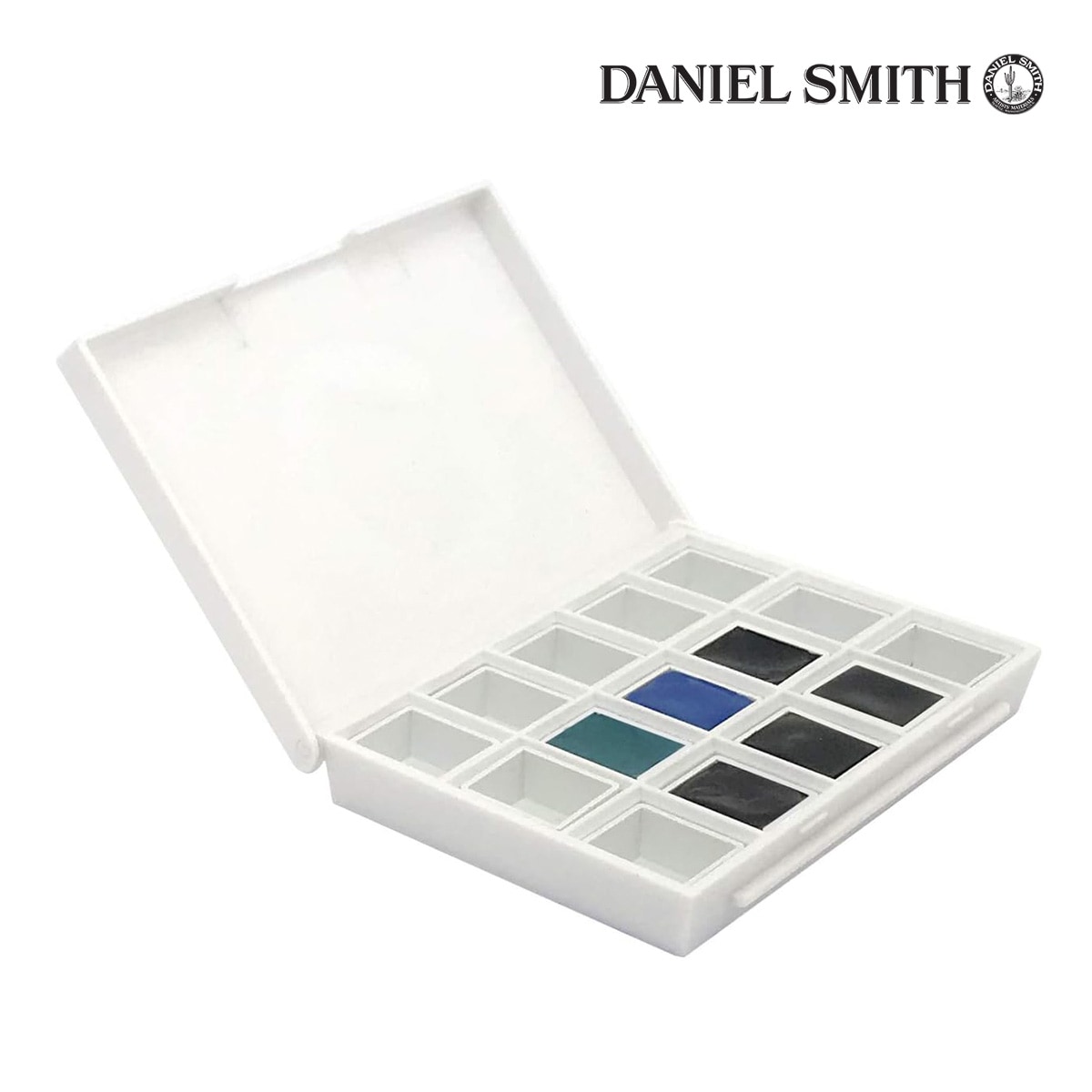 ダニエルスミス エキストラファイン ウォーターカラー ハーフパン アース 6色セット