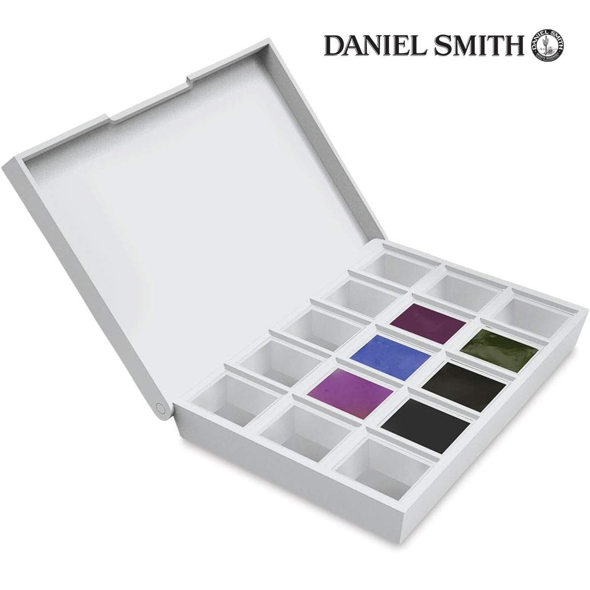 ダニエルスミス エキストラファイン ウォーターカラー ハーフパン インスピレーション 6色セット