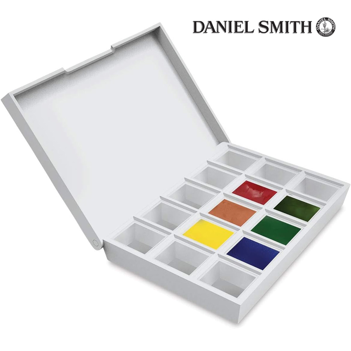 ダニエルスミス エキストラファイン ウォーターカラー ハーフパン スケッチャー 6色セット