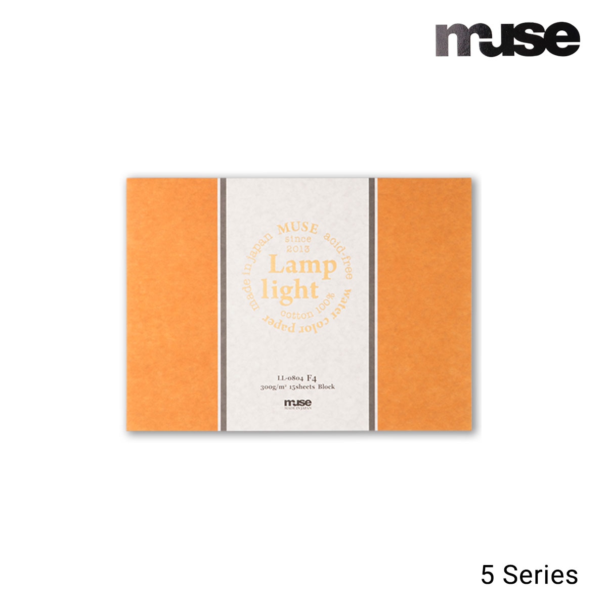ミューズ ランプライトブロック SM/F2/F4/F6/F8 全5サイズ