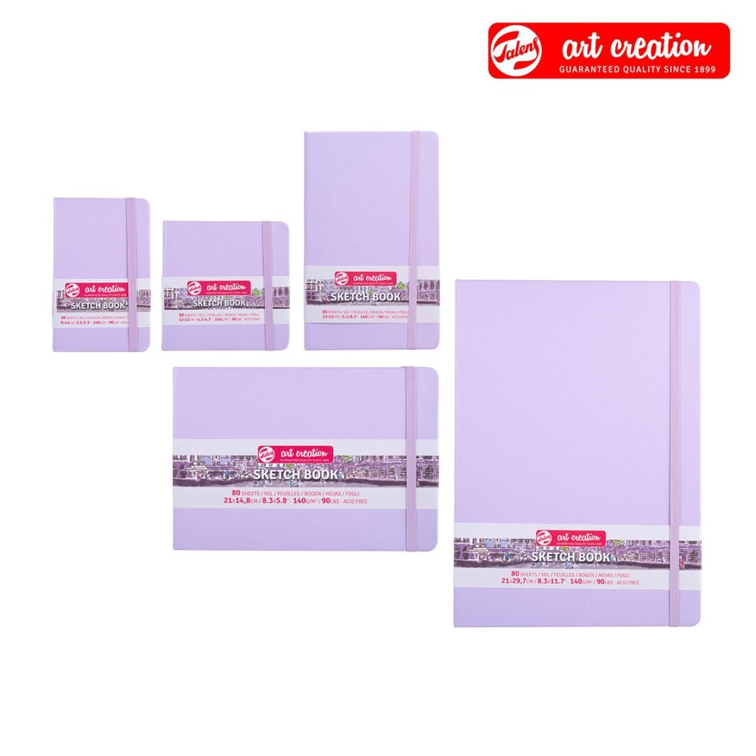 ターレンス アートクリエーション スケッチブック パステルＶ 全5サイズ