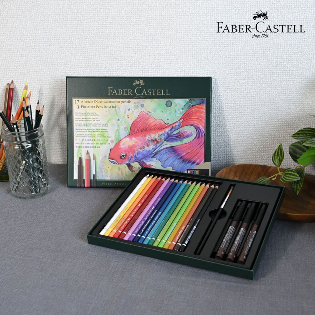 ブランド一覧,F,FABER CASTELL（ファーバーカステル） | 静風堂ONLINE SHOP