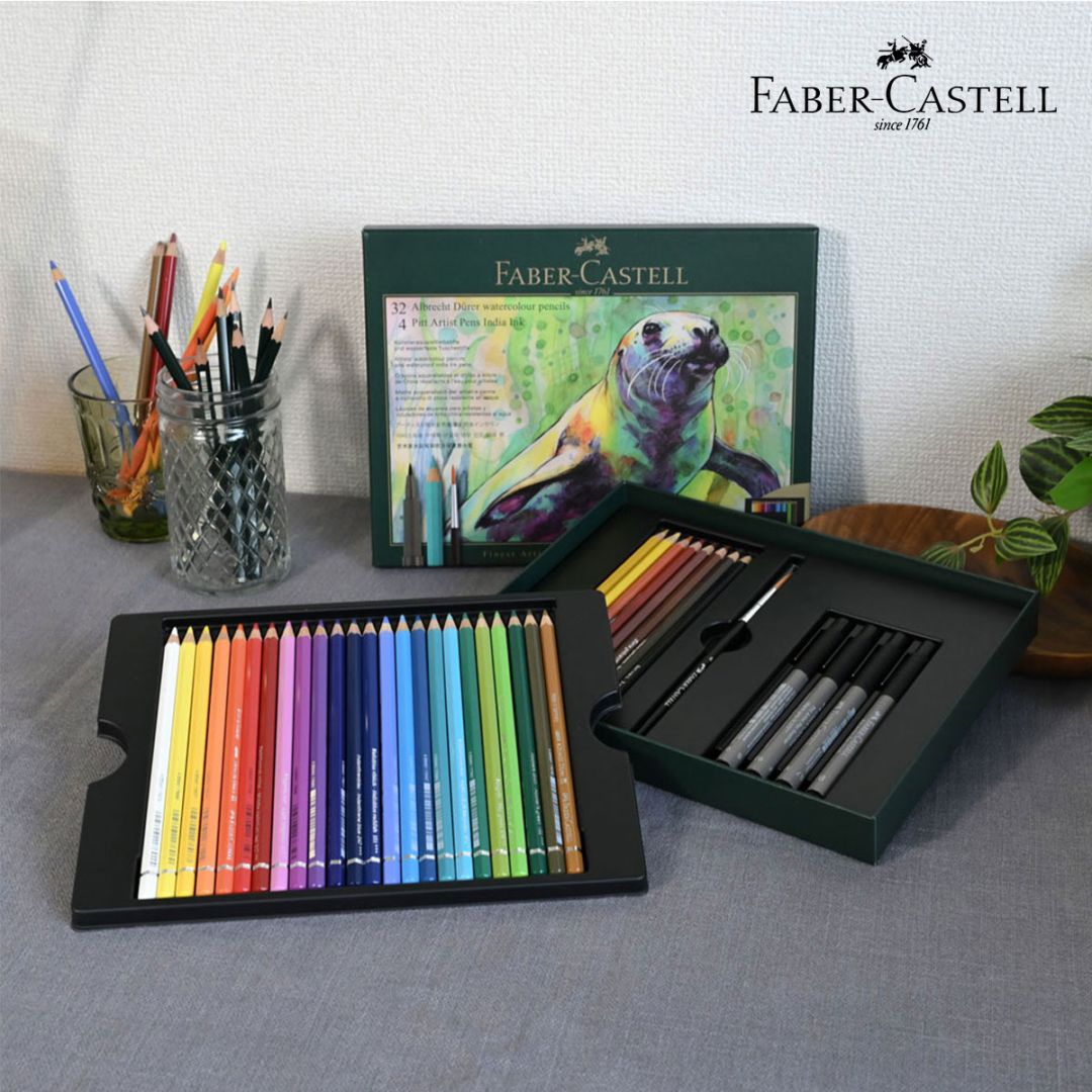 ブランド一覧,F,FABER CASTELL（ファーバーカステル） | 静風堂ONLINE SHOP